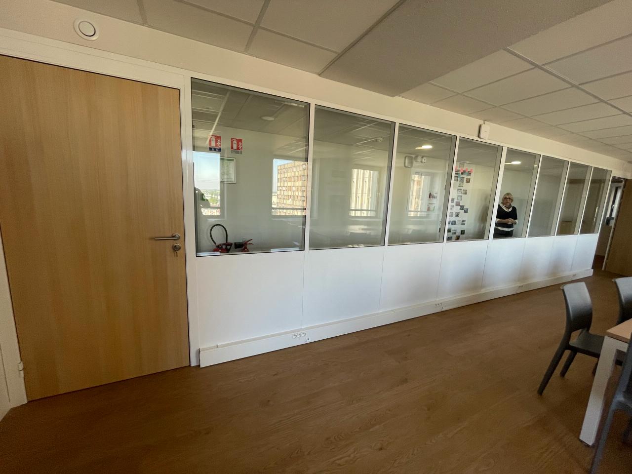 Bureau Strasbourg 339m² Location bureau Strasbourg Bas-Rhin OLBUR2530674 31